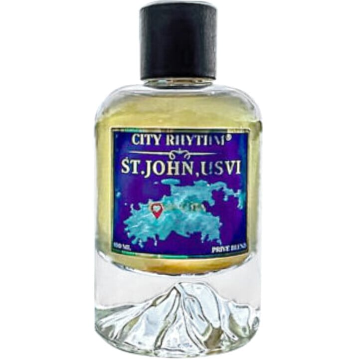 St JohnExtrait de ParfumCity RhythmFragrance Nevaeh