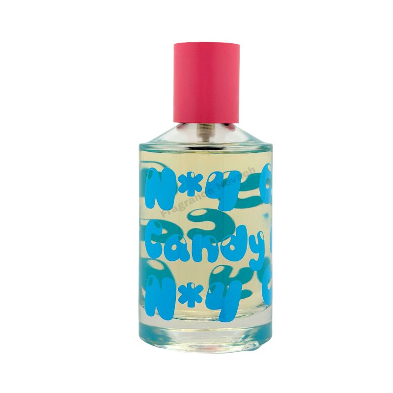 Thomas Kosmala No. 4 Candy Eau de Parfum spray in 3.4 oz/100ml bottle, showcasing elegant packaging and fragrance details.