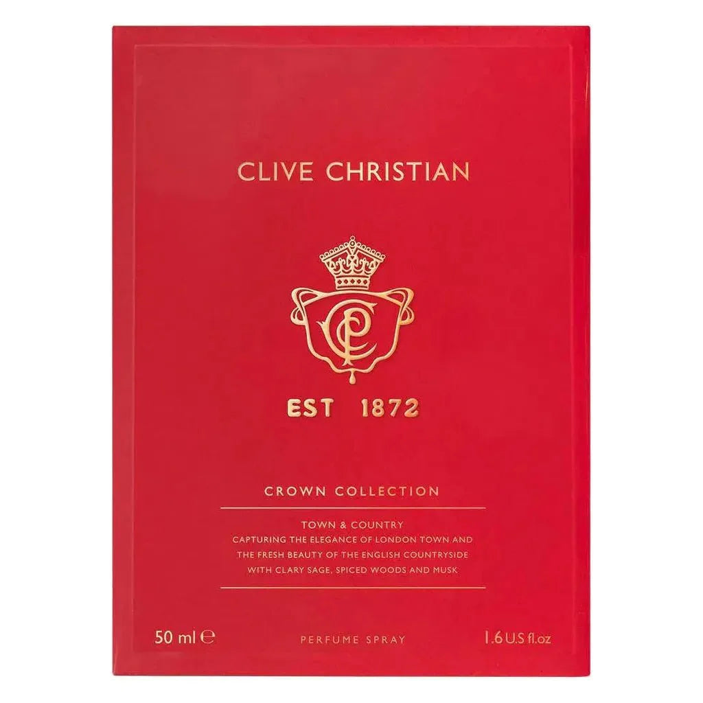 Town & CountryEau De ParfumClive ChristianFragrance Nevaeh