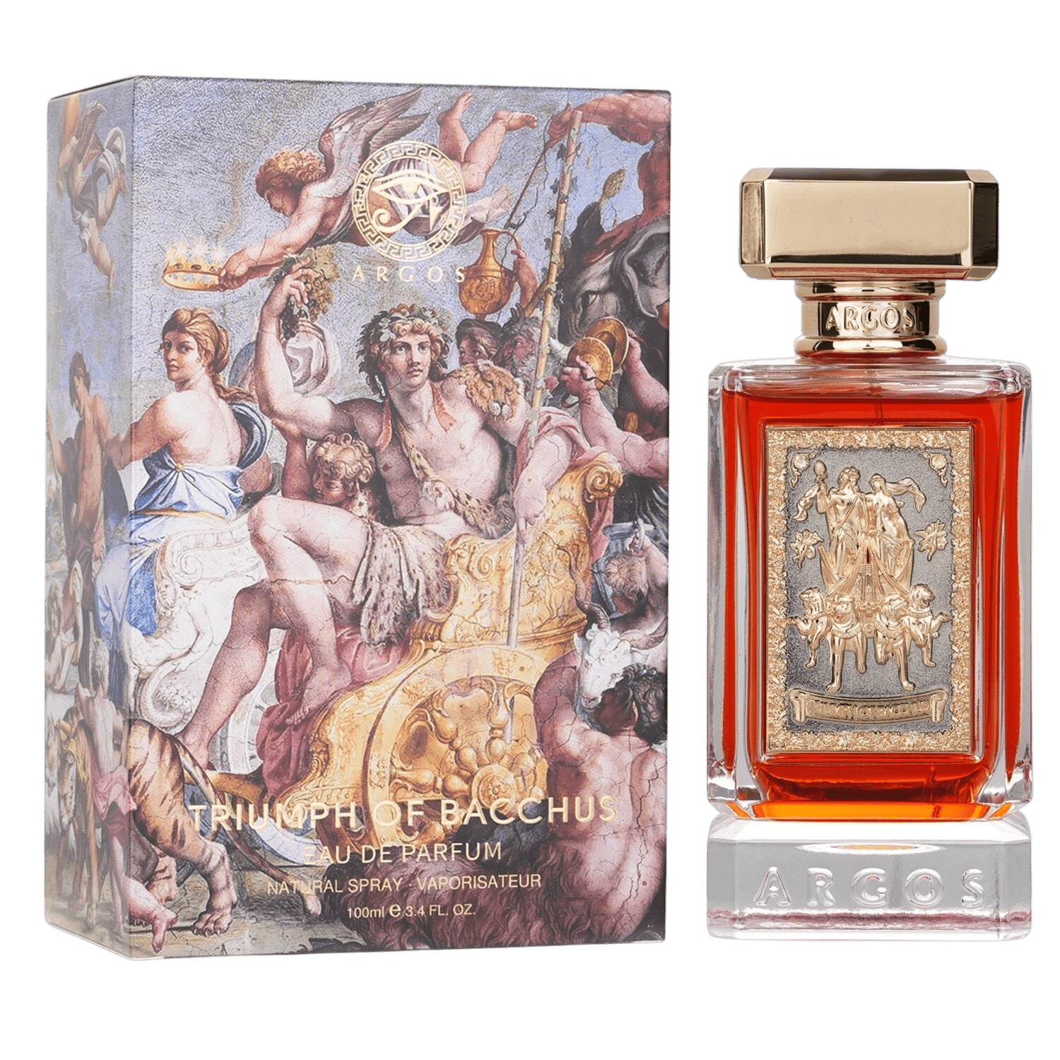 Triumph of BacchusEau De ParfumArgosFragrance Nevaeh