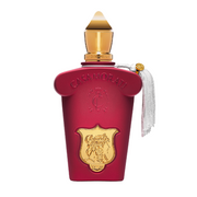 Xerjoff Italica Eau de Parfum tester in 3.4 oz spray bottle, showcasing the elegant fragrance bottle and label.