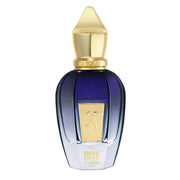 Xerjoff More Than Words Eau de Parfum spray bottle, 3.4 oz (100ml), elegant glass bottle with a sleek design.