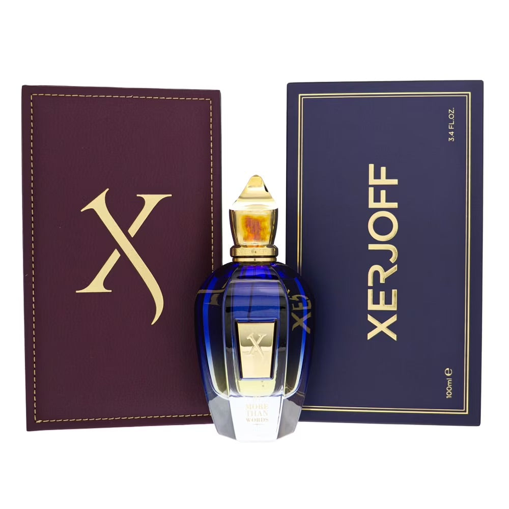 Xerjoff More Than Words Tester