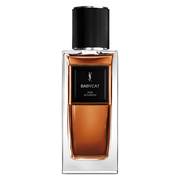 Yves Saint Laurent Babycat Eau de Parfum spray bottle, 4.2 oz (125ml), elegant perfume with floral and citrus notes.